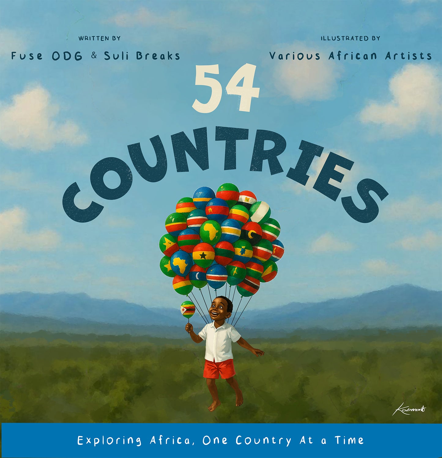 54 African Countries: Explore Africa, One Country At A Time