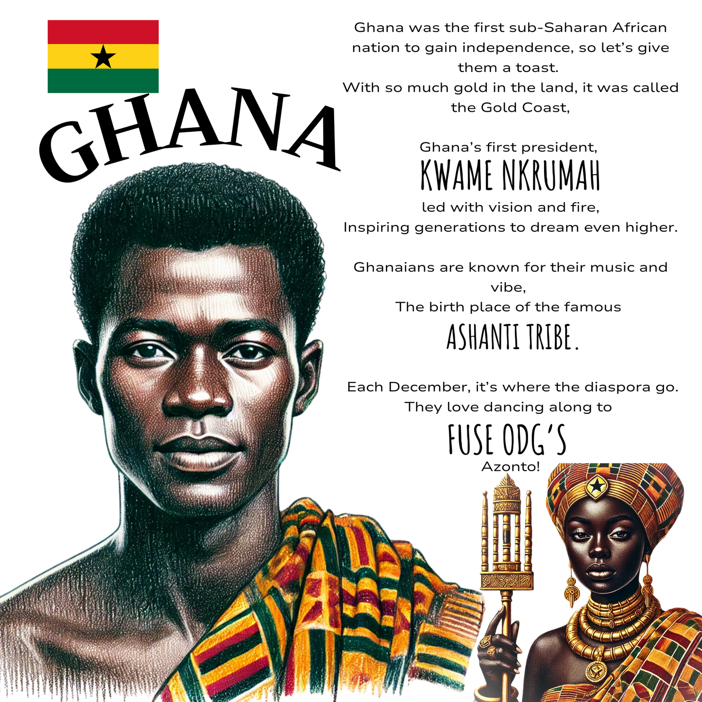 54 African Countries: Explore Africa, One Country At A Time