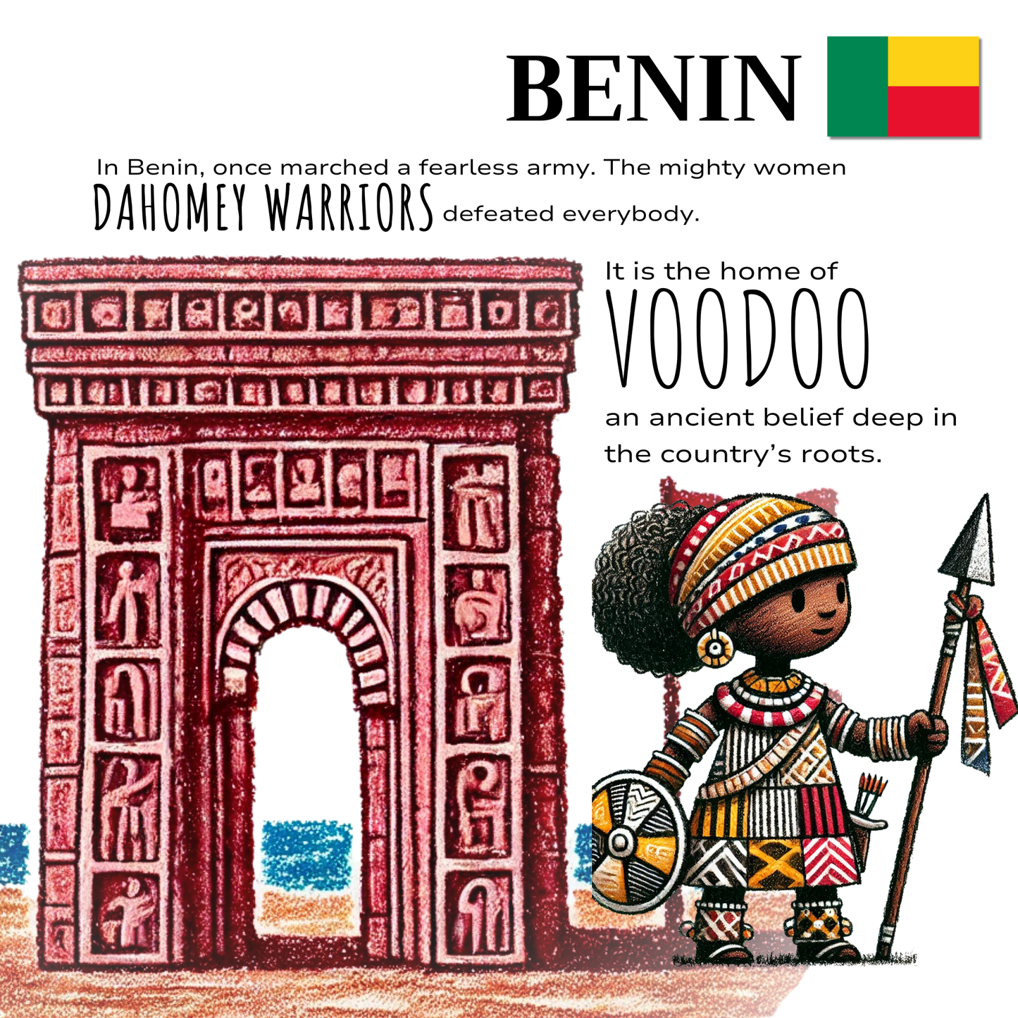 54 African Countries: Explore Africa, One Country At A Time