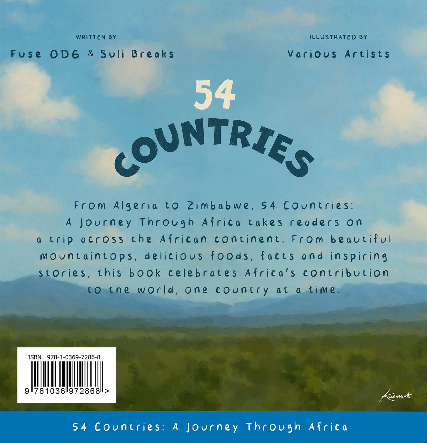 54 African Countries: Explore Africa, One Country At A Time